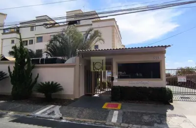 Apartamento à venda em itu-sp, na vila santa terezinha: 2 quartos, 1 suíte, 1 sala, 2 banheiros, 1 vaga, 55m² de área.