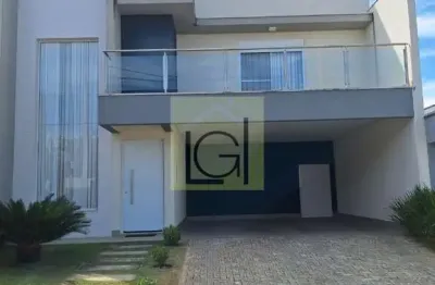 Casa com 3 quartos à venda no condomínio residencial mont blanc, itu  por r$ 1.690.000