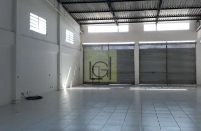 Galpão para locação no parque américa, itu-sp: 1 sala, 1 banheiro, 6 vagas de garagem, 259,82 m² de área.