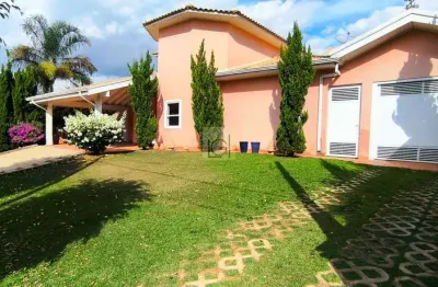 Casa de alto padrão no condomínio jardim santa mônica em itu-sp: 3 quartos, 3 suítes, 2 salas, 5 banheiros, 6 vagas de garagem, 257m².