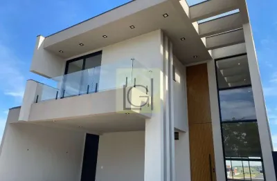 Casa a venda no condomínio residencial saint paul em itu-sp: 4 quartos, 4 suítes, 2 salas, 7 banheiros, 4 vagas, 435m². venha conferir!