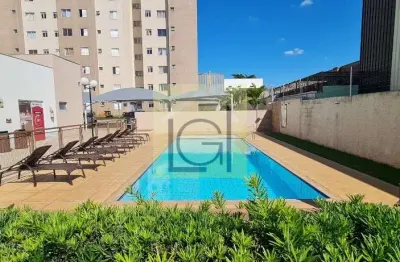 Apartamento para locação em itu-sp - 2 quartos, 1 sala, 1 vaga de garagem - bairro nossa senhora aparecida - 49,00 m² de área.