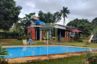 Chácara à venda em em itu-sp, condomínio monte verde: 1 quarto, 1 suíte, 3 banheiros, 98m², 2638 m2 de área