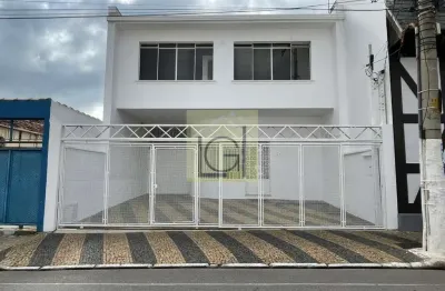 Casa comercial com 10 salas para alugar no centro, itu  por r$ 15.000