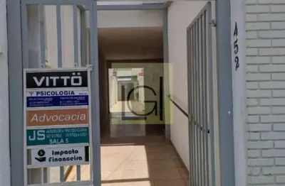 Sala comercial de 15m² para locação no centro de itu-sp: a oportunidade que você procurava!