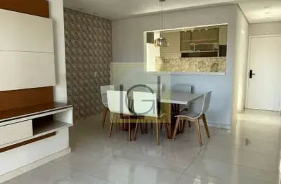 Apartamento para locação em itu-sp, residencial torres de itu: 3 quartos, 1 suíte, 2 banheiros, 2 vagas, 86m².