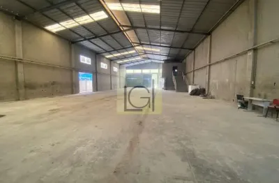 Aluguel de barracão prox viscofan, itu-sp: 2 salas, 2 banheiros e 1.200m² de área disponíveis!