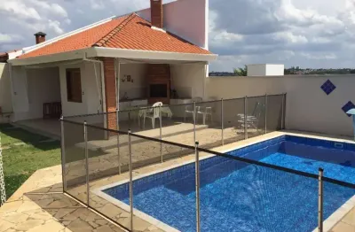 Casa em condomínio à venda em itu-sp, 4 quartos, 4 suítes, 3 salas, 5 banheiros, 9 vagas, 300m² - condomínio jardim theodora.