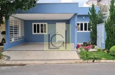 Casa em condomínio à venda em itu-sp, chácara bela vista/aldeia de espanha: 3 quartos, 1 suíte, 1 sala, 2 banheiros, 2 vagas de garagem, 122m².
