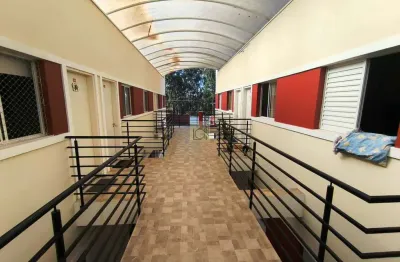 Apartamento à venda ou locação em salto-sp, villagio colorado: 2 quartos, 1 sala, 1 banheiro, 2 vagas de garagem, 57m².