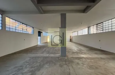 Galpão com casa para locação em itu-sp, avenida galileu bicudo: salão comercial na parte inferior e 02 casas na parte superior.