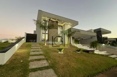 Oportunidade única: casa de luxo em condomínio palmeiras imperiais, salto-sp, com 3 suítes, 5 vagas e 345m² de área.