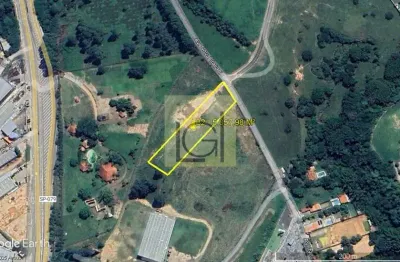 Terreno industrial à venda em itu-sp, bairro granjas bela vista  5.057,98 m² de área