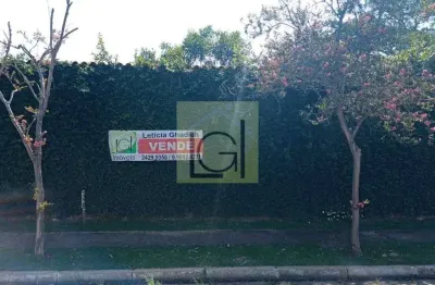 Terreno em condomínio fechado à venda no alto das palmeiras, itu  por r$ 680.000
