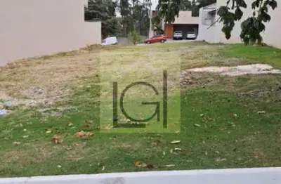 Terreno à venda no condomínio residencial mont blanc em itu-sp - 260m² de área