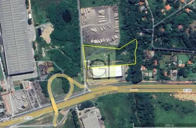Oportunidade única: área industrial de 16.945,00 m² à venda em itu-sp, no bairro chácaras agrícolas bandeirantes