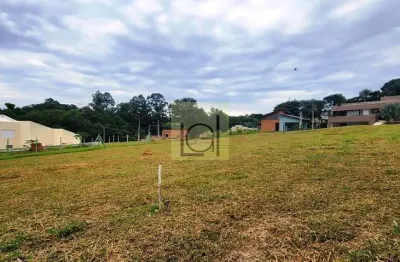 Terreno em condomínio à venda em sorocaba-sp, bairro jardim residencial vale verde - 1.020m² de área!