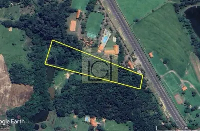 Terreno à venda em itu-sp, bairro itaim, com 17.350,00 m² - oportunidade única para investimento!