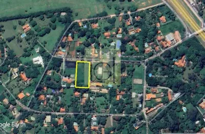 Terreno à venda em itu-sp, bairro chácaras primavera - 4.600,00 m² de área!