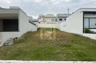 Terreno à venda no Condomínio Residencial Mont Blanc em Itu-SP - 250m² de área