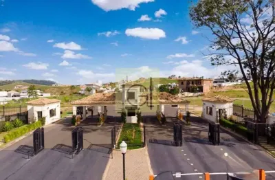 Terreno em condomínio à venda em itu-sp, no residencial parque campos de santo antônio ii - 787m²!