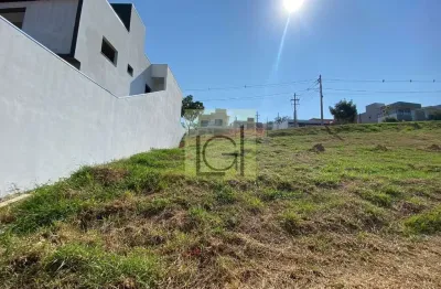Terreno em condomínio fechado à venda no jardim residencial garden ville, itu  por r$ 280.000