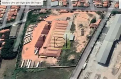 Oportunidade imperdível: área industrial de 32.000m² à venda em itu-sp, parque das indústrias!