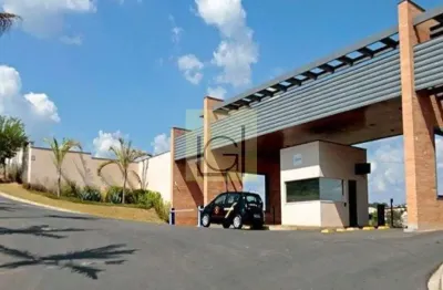 Terreno em condomínio de luxo em itu-sp, bairro jardim são josé  área de 439,37 m²  oportunidade única!