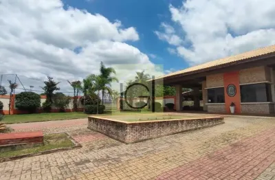 Terreno comercial de 1.007m² no condomínio de luxo em itu-sp, parque nossa senhora da candelária