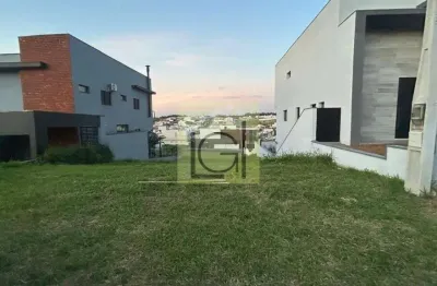 Terreno em condomínio fechado à venda no condomínio reserva saint paul, itu  por r$ 400.000