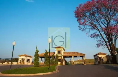 Terreno em condomínio fechado à venda no campos de santo antônio, itu  por r$ 509.124