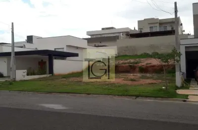 Terreno em condomínio fechado à venda no residencial central parque, salto  por r$ 318.000