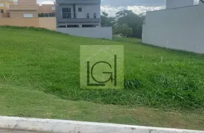 Terreno em condomínio fechado à venda no condomínio residencial mont blanc, itu  por r$ 346.730