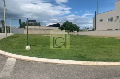 Terreno em condomínio fechado à venda no condomínio residencial mont blanc, itu  por r$ 409.989