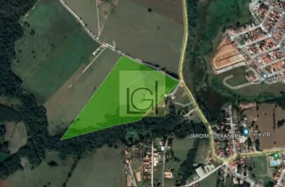 Terreno à venda em salto de pirapora-sp, bairro salto de pirapora, com 105.000,00 m² de área!