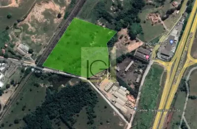Oportunidade imperdível: área de 55.451 m² à venda em itu-sp, na chácara são joão!