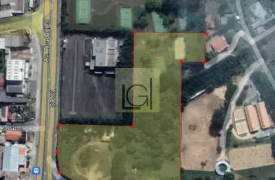 Terreno à venda no parque industrial, itu , 20000 m2 por r$ 24.000.000