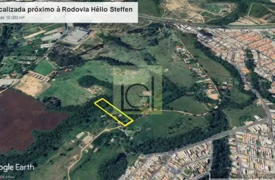 Terreno de 10.000 m² à venda no distrito industrial do lageado em salto-sp: sua oportunidade de investir!