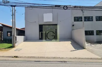 Excelente oportunidade de locação de galpão na av. caetano ruggieri em itu-sp: 3 salas, 4 banheiros, 6 vagas de garagem, 580m²!