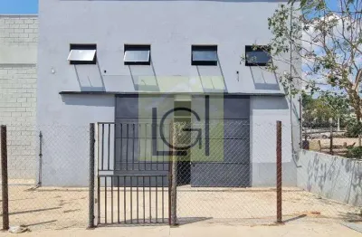 Excelente oportunidade de locação de galpão na av. caetano ruggieri em itu-sp: 3 salas, 4 banheiros, 6 vagas de garagem, 580m²!