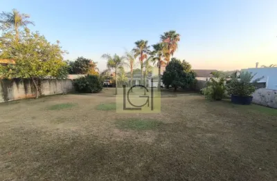 Terreno de luxo à venda em itu-sp: , 798m² no condomínio jardim santa mônica.