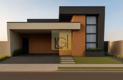 Imperdível oportunidade de adquirir casa em condomínio de luxo em salto-sp, residencial lagos d'icaraí: 3 quartos, 3 suítes, 2 salas, 4 banheiros, 2 vagas, 180m²!