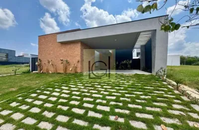 Imperdível casa em condomínio de luxo em alphaville itu-sp com 3 quartos, 3 suítes e 210m² de área privativa