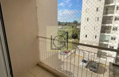 Apartamento com 3 quartos e 1 suíte à venda ou locação na bela vista, salto-sp: 50m² e vaga de garagem!