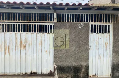 Casa à venda em itu-sp, na vila leis: 3 quartos, 1 sala, 2 banheiros, 1 vaga de garagem - 110,00 m² de área!