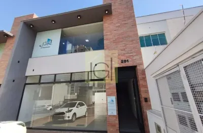 Sala comercial para locação em itu novo centro: 1 sala, 1 banheiro, 1 vaga de garagem, 50m² de área