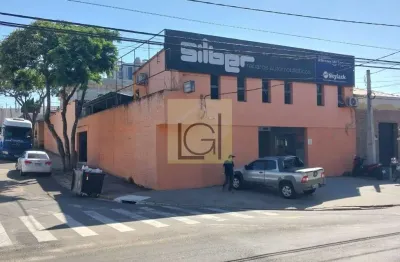 Barracão comercial à venda em itu-sp - bairro liberdade - 3 salas - 2 banheiros - 5 vagas - 371,27m² de área