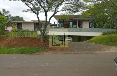 Casa de luxo em condomínio terras de são josé em itu-sp: 5 quartos, 5 suítes, 3 salas, 10 banheiros, 14 vagas, 1.525m²