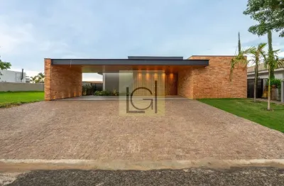 Casa industrial de luxo em condomínio à venda em parque ytu xapada - 4 quartos, 4 suítes, 3 salas - 410m²