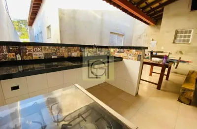 Oportunidade única: casa de 3 quartos com suíte e 2 vagas na vila martins, salto-sp - venda ou locação!